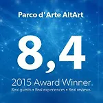 Parco D'arte Altart Oda ve Kahvaltı 3*