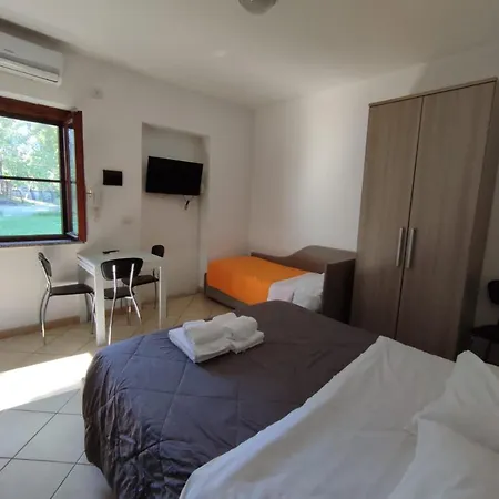 B&B Parco D'arte Altart 렌데