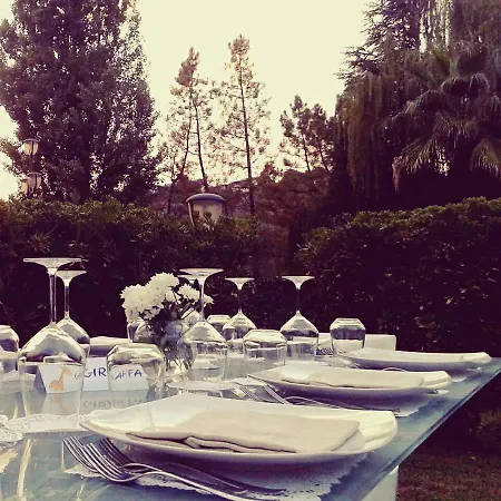 Parco D'arte Altart B&B 렌데