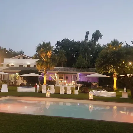 Bed & Breakfast Parco D'arte Altart 3*