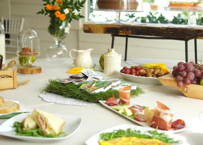 Parco D'arte Altart Bed & Breakfast Rende