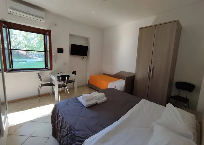 Bed & Breakfast Parco D'arte Altart Rende