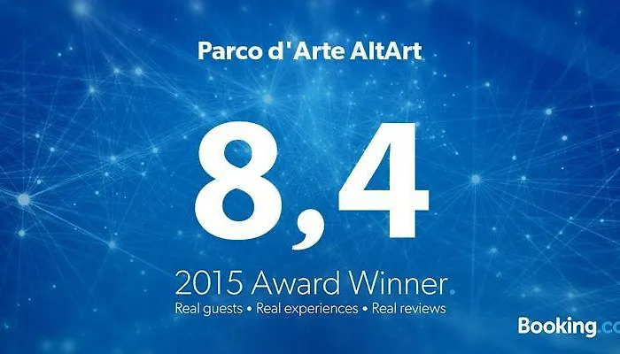 Parco D'arte Altart Bed & Breakfast 3*