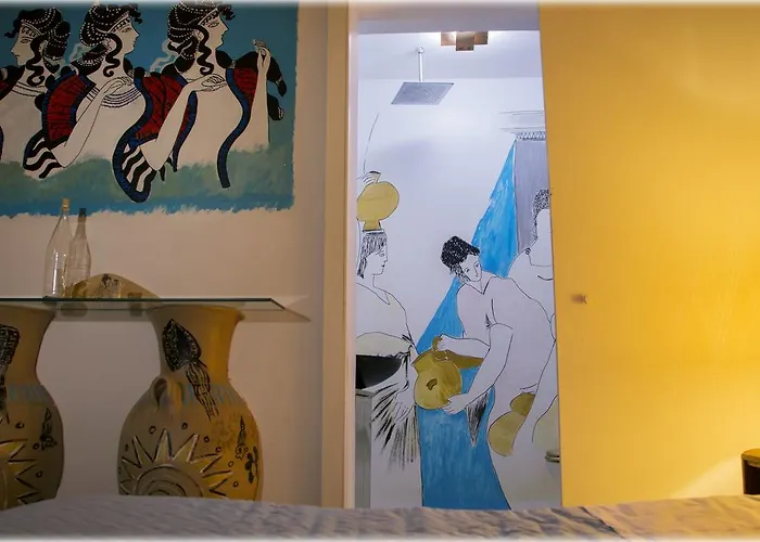 Parco D'arte Altart Bed & Breakfast Rende