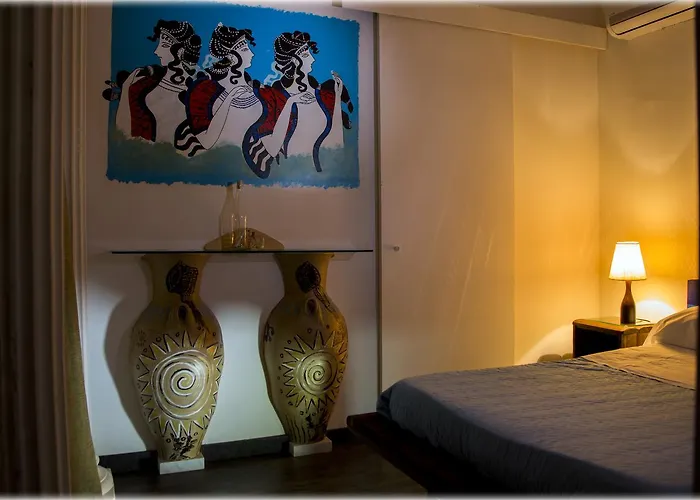 Parco D'arte Altart Bed & Breakfast Rende