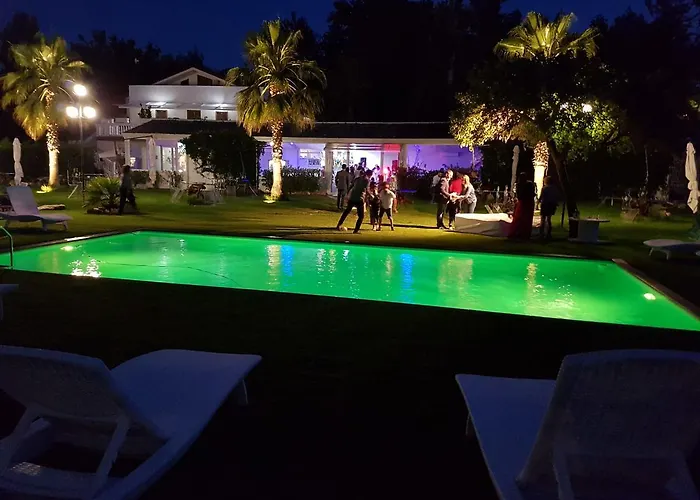 Bed & Breakfast Parco D'arte Altart 3*