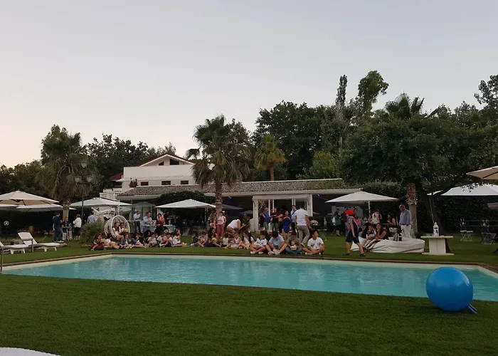 Parco D'arte Altart Bed & Breakfast