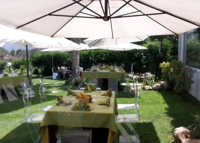 Parco D'arte Altart Bed & Breakfast Rende